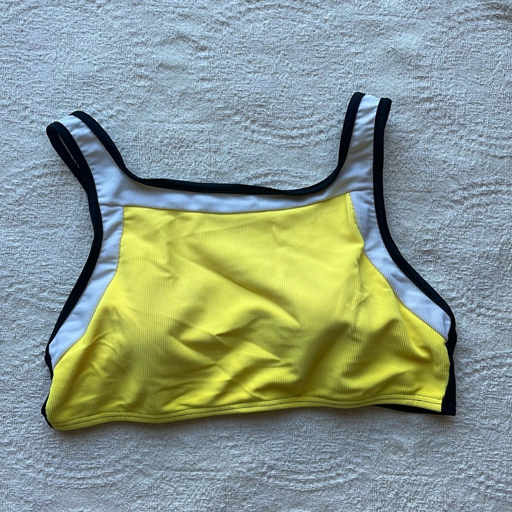 Vintage swim Maillot Batten BODY L.D retro